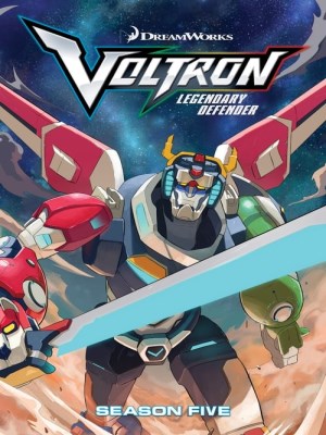 Xem phim Voltron: Legendary Defender Season 5 - Dũng Sĩ Hesman (Mùa 5) 2018 Full HD Vietsub