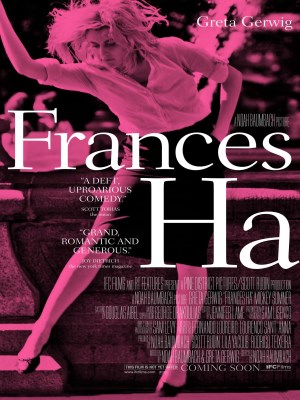 Xem phim Frances Ha - Cô Nàng Frances 2012 Full HD Vietsub