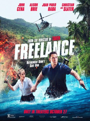 Xem phim Freelance - Đặc Vụ Tự Do 2023 Full HD Vietsub