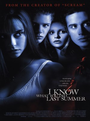 Xem phim I Know What You Did Last Summer - Mùa Hè Kinh Hãi 1997 Full HD Vietsub