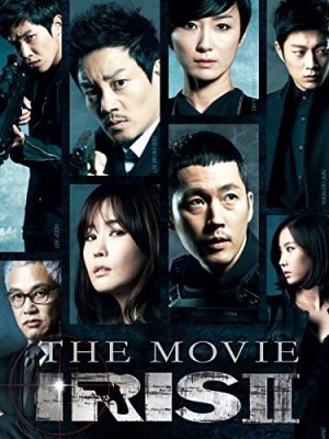 Xem phim Iris 2: The Movie - Mật Danh Iris 2: Bản Điện Ảnh 2013 Full HD Vietsub