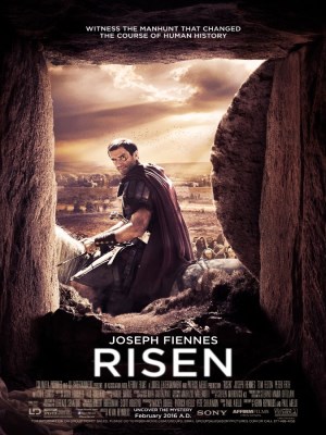 Xem phim Risen - Sự Phục Sinh Của Chúa Ki-Tô 2016 Full HD Vietsub