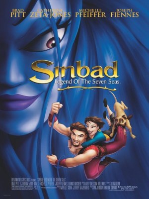 Xem phim Sinbad: Legend of the Seven Seas - Sinbad: Huyền Thoại 7 Đại Dương 2003 Full HD Vietsub