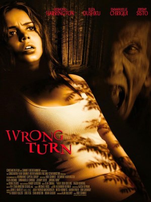 Xem phim Wrong Turn - Ngã Rẽ Tử Thần 2003 Full HD Vietsub