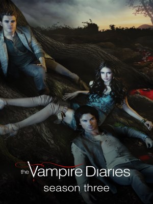 Xem phim The Vampire Diaries Season 3 - Nhật Ký Ma Cà Rồng (Mùa 3) 2011 Full HD Vietsub