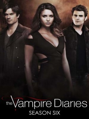 Xem phim The Vampire Diaries Season 6 - Nhật Ký Ma Cà Rồng (Mùa 6) 2014 Full HD Vietsub