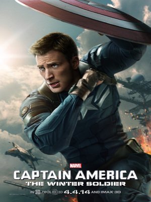 Xem phim Captain America: The Winter Soldier - Captain America: Chiến binh mùa đông 2014 Full HD Vietsub