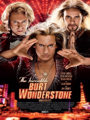 Xem phim The Incredible Burt Wonderstone - Ảo Thuật Gia Tài Ba 2013 Full HD Vietsub
