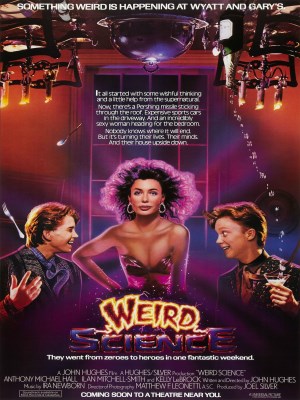 Xem phim Weird Science - Phát Minh Kỳ Quái 1985 Full HD Vietsub