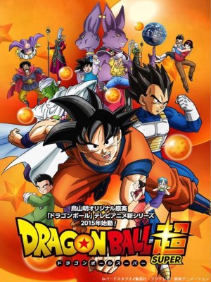 Xem phim Dragon Ball Super - Bảy Viên Ngọc Rồng Siêu Cấp 2015 Full HD Vietsub