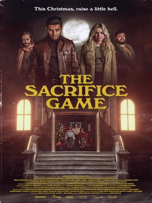 Xem phim The Sacrifice Game - Trò Chơi Hi Sinh 2023 Full HD Vietsub