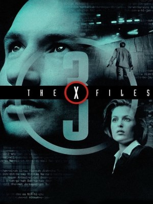 Xem phim The X-Files Season 3 - Hồ Sơ Tuyệt Mật (Mùa 3) 1995 Full HD Vietsub