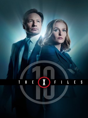 Xem phim The X-Files Season 10 - Hồ Sơ Tuyệt Mật (Mùa 10) 2016 Full HD Vietsub