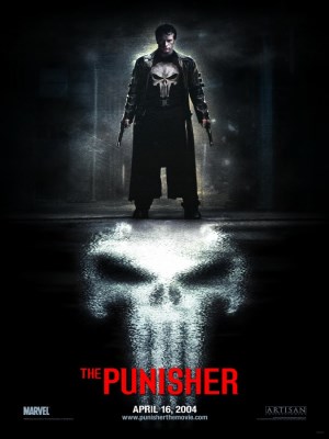 Xem phim The Punisher - Kẻ Trừng Phạt 2004 Full HD Vietsub