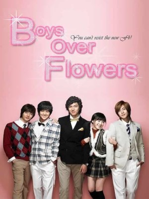 Xem phim Boys Over Flowers - Vườn Sao Băng 2009 Full HD Vietsub