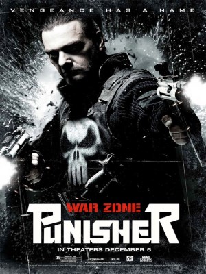 Xem phim Punisher: War Zone - Kẻ Trừng Phạt: Vùng Chiến Sự 2008 Full HD Vietsub
