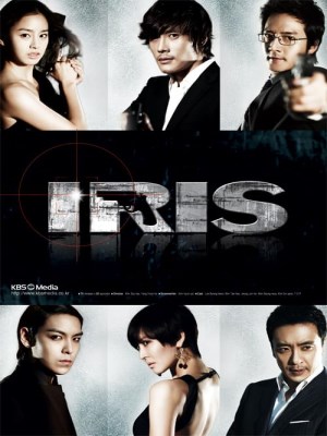 Xem phim Iris - Mật Danh Iris 2009 Full HD Vietsub