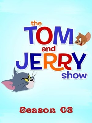 Xem phim The Tom and Jerry Show Season 3 - Chương Trình Tom Và Jerry (Mùa 3) 2017 Full HD Vietsub