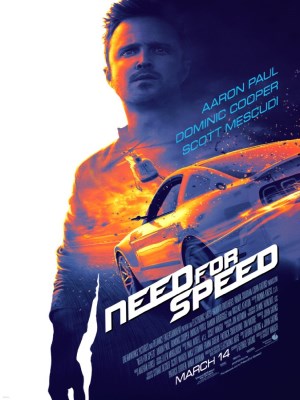 Xem phim Need For Speed - Đam Mê Tốc Độ 2014 Full HD Vietsub