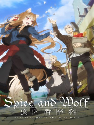 Xem phim Spice and Wolf: Merchant Meets the Wise Wolf - Sói Và Gia Vị: Thương Nhân Gặp Sói Thông Thái 2024 Full HD Vietsub