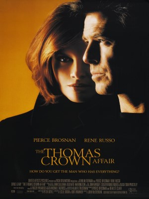 Xem phim The Thomas Crown Affair - Tay Trộm Hoàn Hảo 1999 Full HD Vietsub
