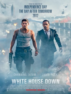 Xem phim White House Down - Giải Cứu Nhà Trắng 2013 Full HD Vietsub