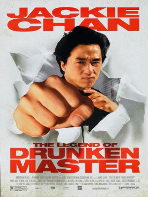 Xem phim The Legend of Drunken Master - Túy Quyền 2 1994 Full HD Vietsub