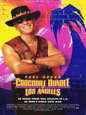 Xem phim Crocodile Dundee in Los Angeles - Thánh Vật Cá Sấu 3 2001 Full HD Vietsub