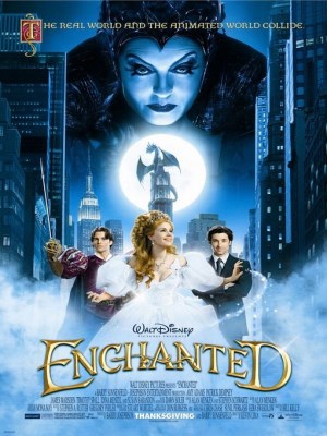 Xem phim Enchanted - Chuyện Thần Tiên Ở New York 2007 Full HD Vietsub