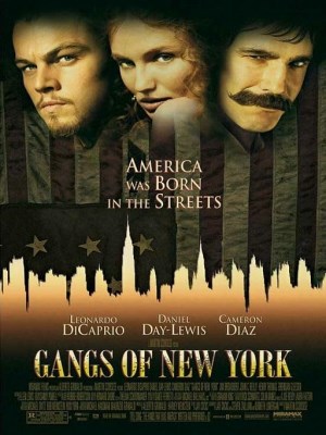 Xem phim Gangs of New York - Băng Đảng New York 2002 Full HD Vietsub