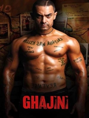 Xem phim Ghajini - Báo Thù 2008 Full HD Vietsub