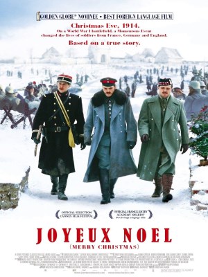 Xem phim Joyeux Noel - Trận Chiến Diệu Kỳ 2005 Full HD Vietsub