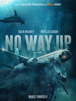 Xem phim No Way Up - Vòng Vây Cá Mập 2024 Full HD Vietsub
