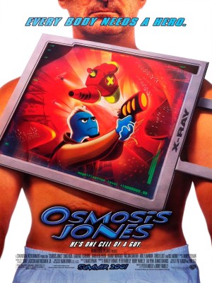 Xem phim Osmosis Jones - Cảnh Sát Bạch Cầu 2001 Full HD Vietsub