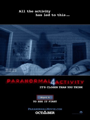Xem phim Paranormal Activity 4 - Hiện Tượng Siêu Nhiên 4 2012 Full HD Vietsub
