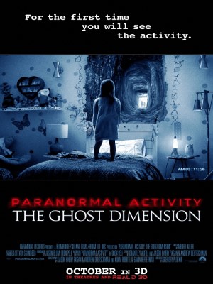 Xem phim Paranormal Activity: The Ghost Dimension - Hiện Tượng Siêu Nhiên: Cõi Ma 2015 Full HD Vietsub