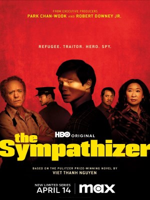 Xem phim The Sympathizer - Cảm Tình Viên 2024 Full HD Vietsub