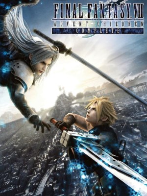 Xem phim Final Fantasy VII: Advent Children - Final Fantasy VII: Hành Trình Của Những Đứa Trẻ 2005 Full HD Vietsub