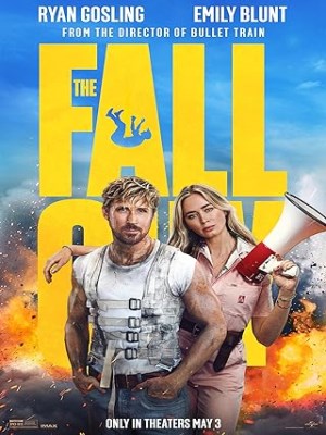 Xem phim The Fall Guy - Kẻ Thế Thân 2024 Full HD Vietsub
