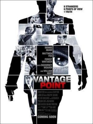 Xem phim Vantage Point - Điểm Chốt 2008 Full HD Vietsub