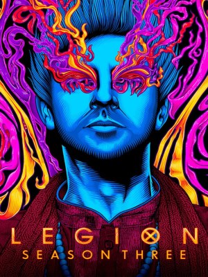 Xem phim Legion Season 3 - Dị Nhân Legion (Mùa 3) 2019 Full HD Vietsub