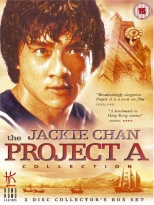 Xem phim Project A - Kế Hoạch A 1983 Full HD Vietsub
