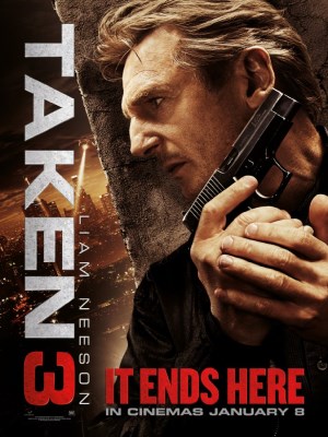 Xem phim Taken 3 - Cưỡng Đoạt 3 2014 Full HD Vietsub