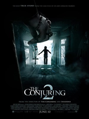 Xem phim The Conjuring 2 - Ám Ảnh Kinh Hoàng 2 2016 Full HD Vietsub