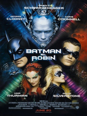 Xem phim Batman & Robin - Người Dơi Và Robin 1997 Full HD Vietsub