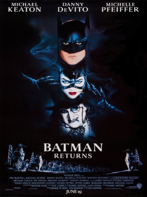 Xem phim Batman Returns - Người Dơi Trở Lại 1992 Full HD Vietsub