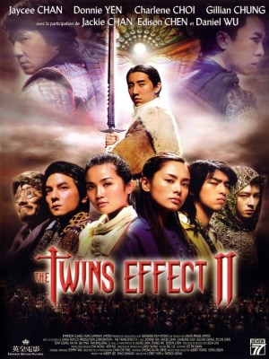 Xem phim The Twins Effect 2 - Thiên Cơ Biến 2 2004 Full HD Vietsub