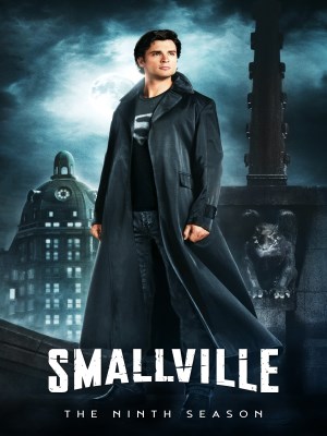 Xem phim Smallville Season 9 - Thị Trấn Smallville (Mùa 9) 2009 Full HD Vietsub