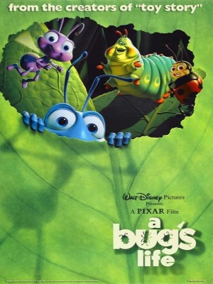 Xem phim A Bug's Life - Đời Con Bọ 1998 Full HD Vietsub
