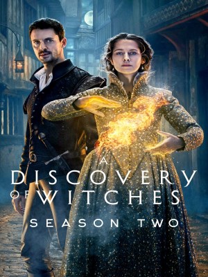 Xem phim A Discovery of Witches Season 2 - Mật Mã Phù Thủy (Mùa 2) 2021 Full HD Vietsub